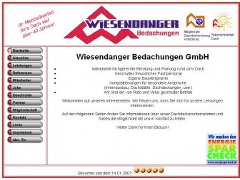 http://wiesendanger-bedachungen.de