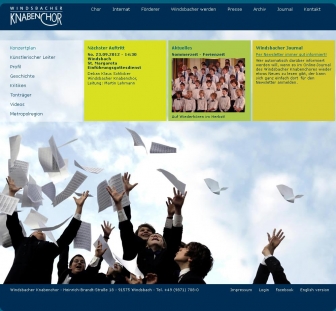 http://windsbacher-knabenchor.de