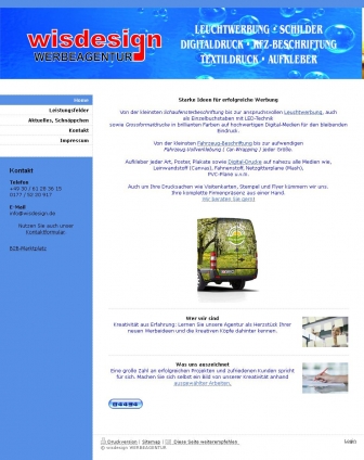 http://wisdesign.de