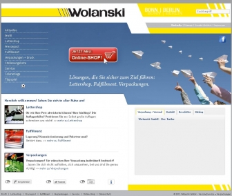 http://www.wolanski.de