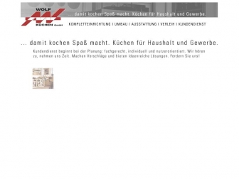 http://www.wolf-kuechen.de