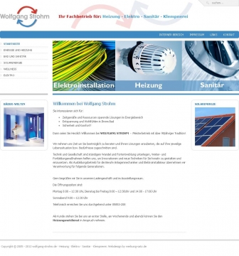 http://wolfgang-strohm.de