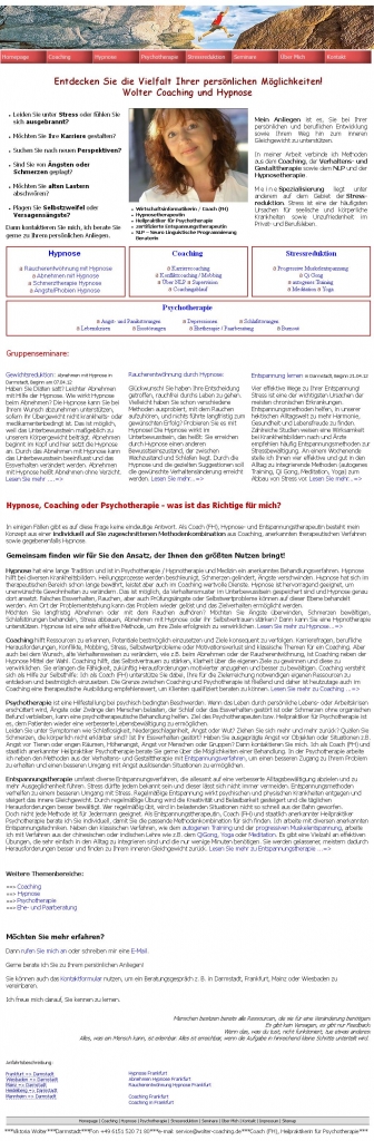 http://www.woltercoaching.de