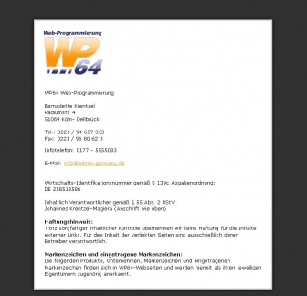 http://wp64.de