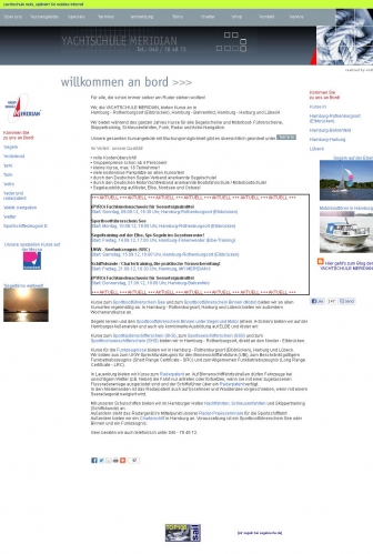 http://yachtschule-meridian.de