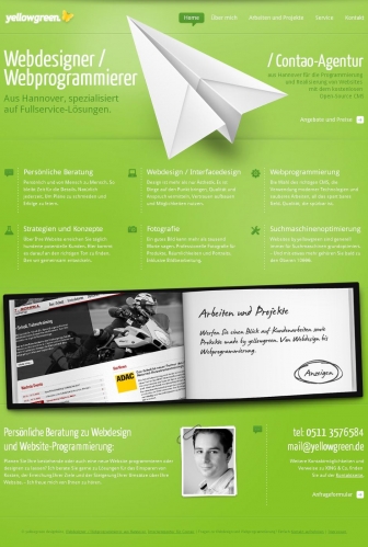 http://yellowgreen.de