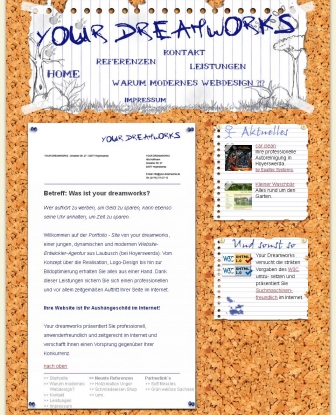 http://your-dreamworks.de