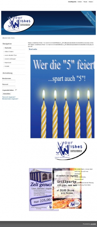 http://your-wishes.de
