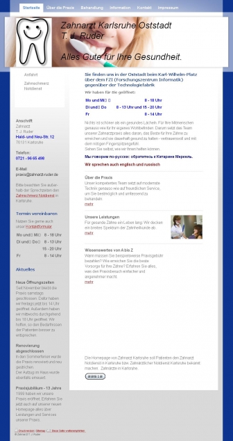 http://zahnarzt-ruder.de