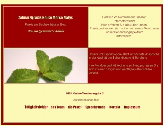 http://www.zahnarztpraxis-matys.de