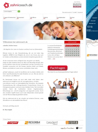 http://zahnicoach.de