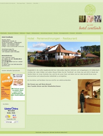 http://www.zentlinde.de