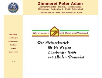 http://zimmerei-adam.de